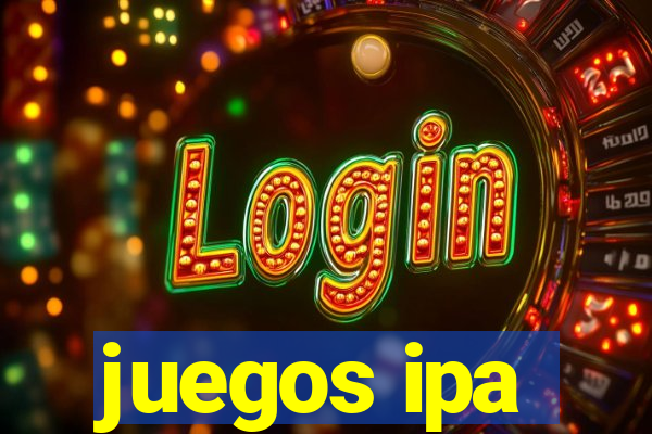 juegos ipa